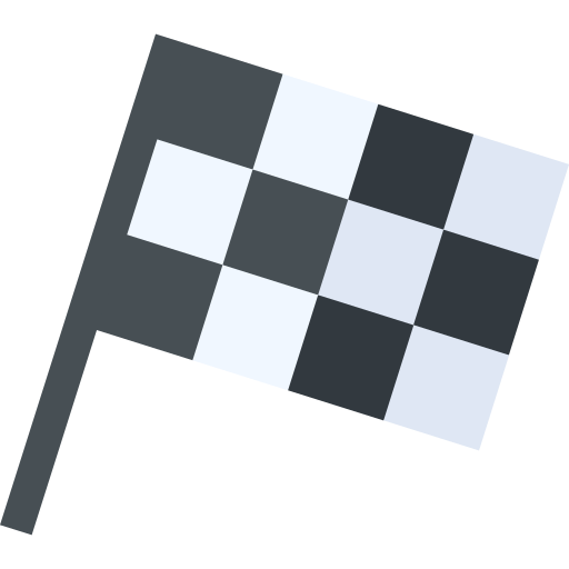 Finish Flag